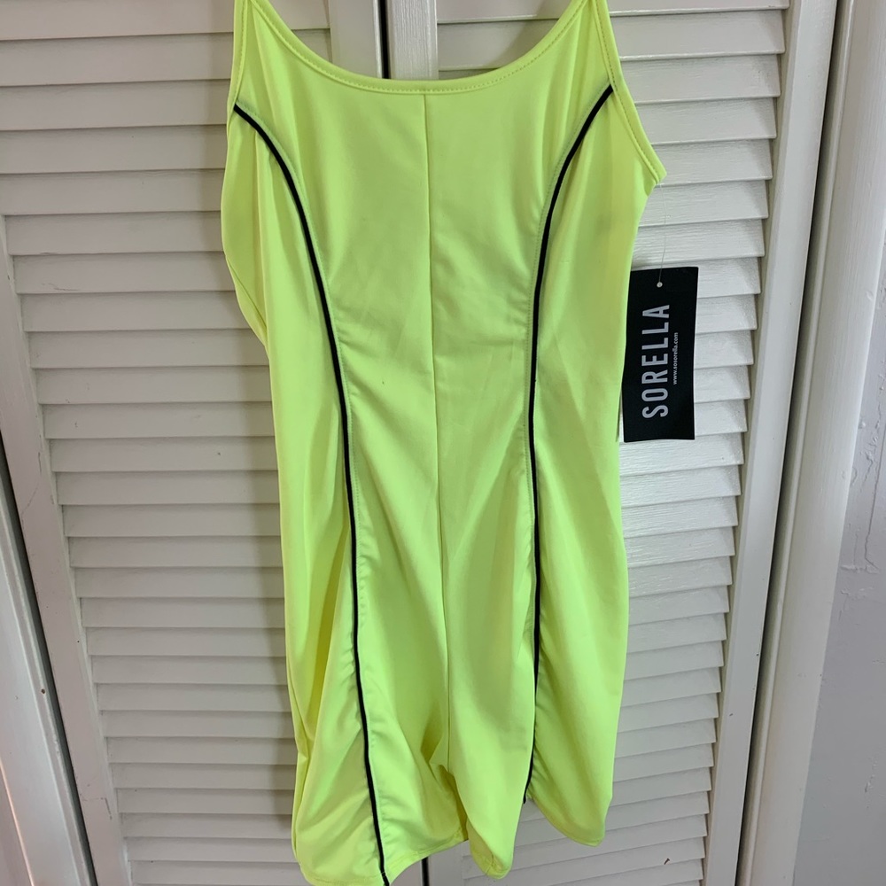NEON SORELLA BOUTIQUE ROMPER